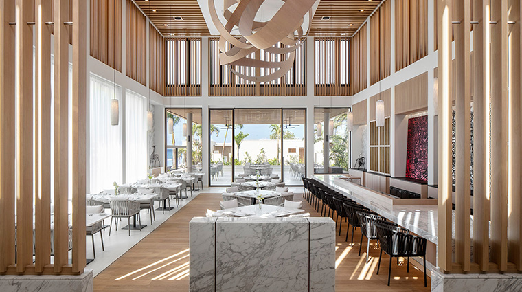 silversands resort grenada at grand anse asiatique =Restaurant